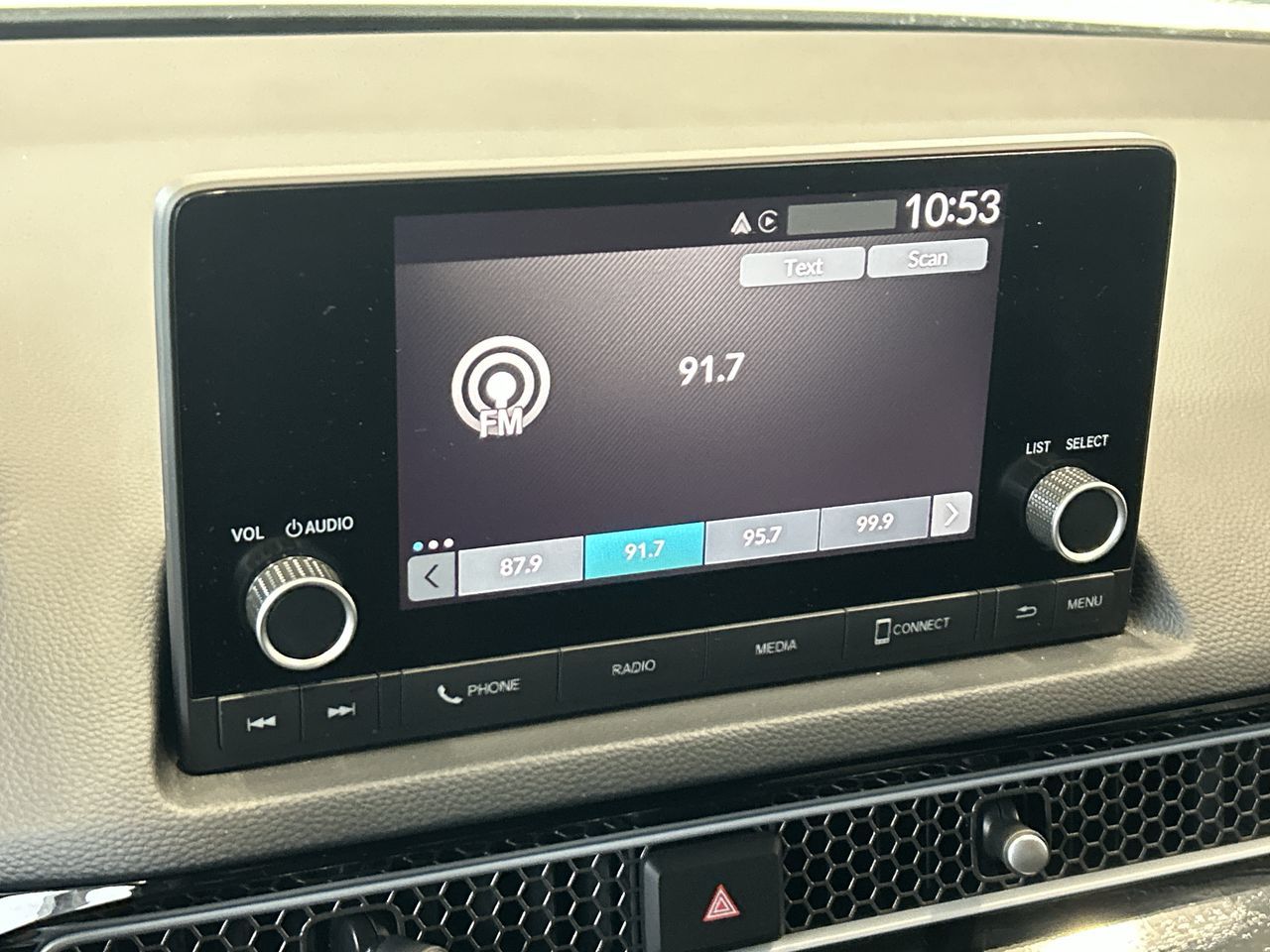 2025 Honda Civic Hybrid in Mississauga, Ontario