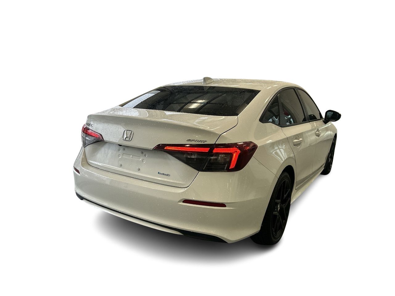 2025 Honda Civic Hybrid in Mississauga, Ontario