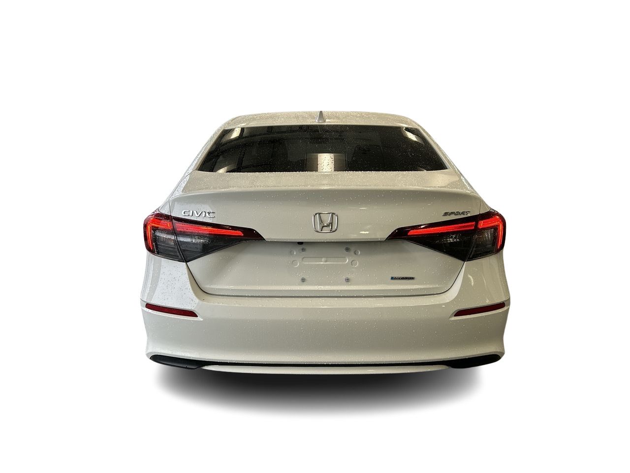 2025 Honda Civic Hybrid in Mississauga, Ontario