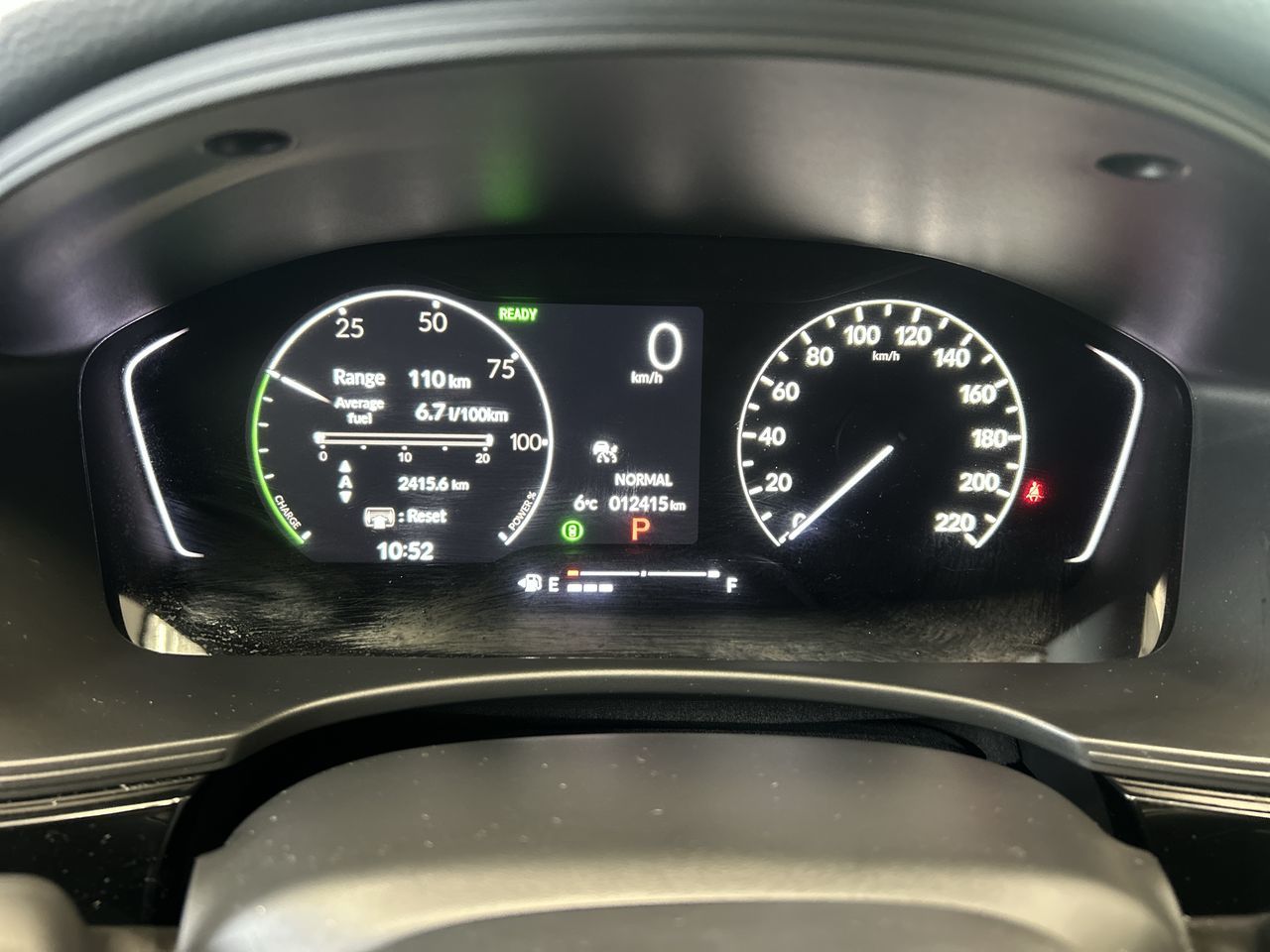 2025 Honda Civic Hybrid in Mississauga, Ontario