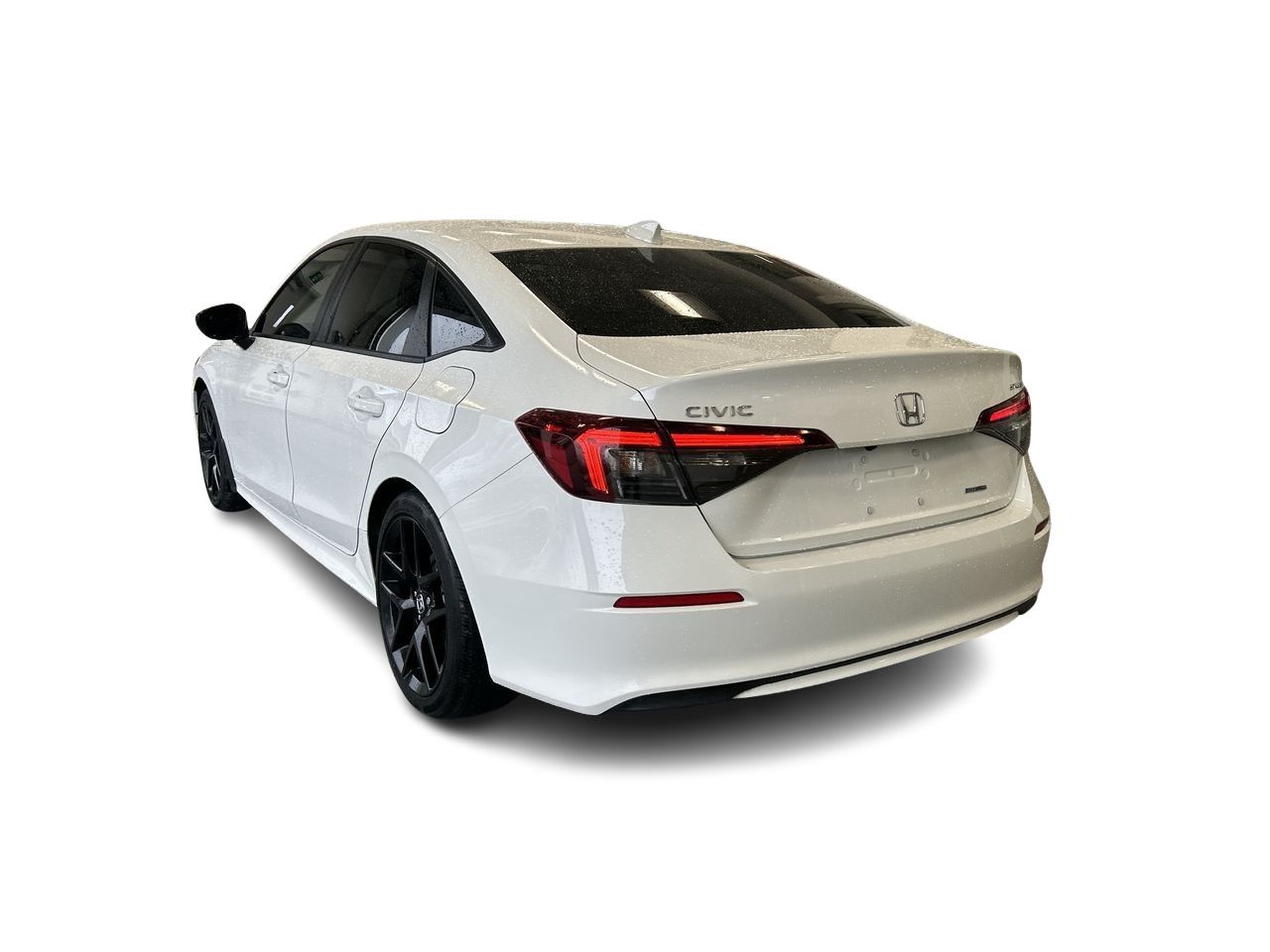 2025 Honda Civic Hybrid in Mississauga, Ontario