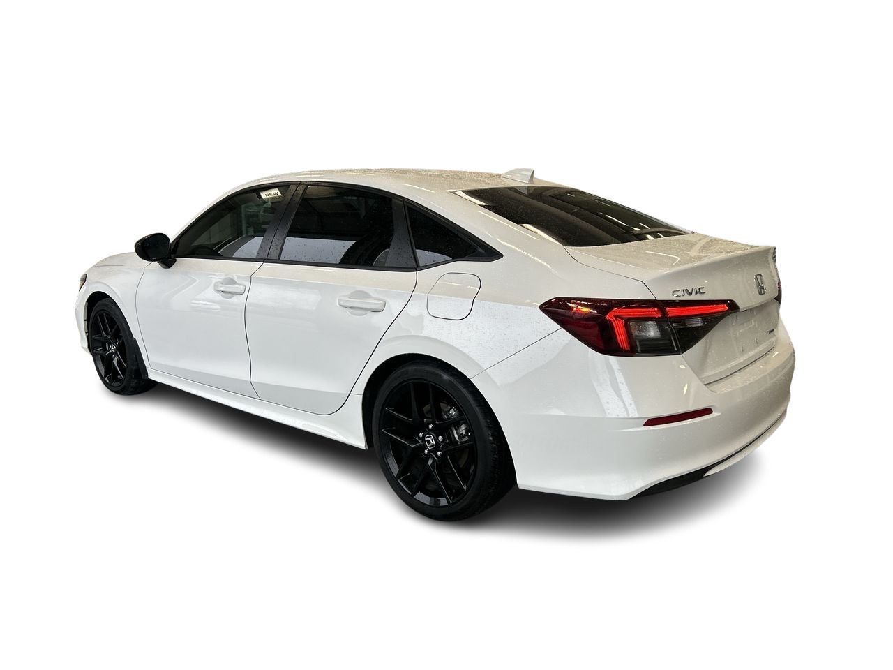 2025 Honda Civic Hybrid in Mississauga, Ontario