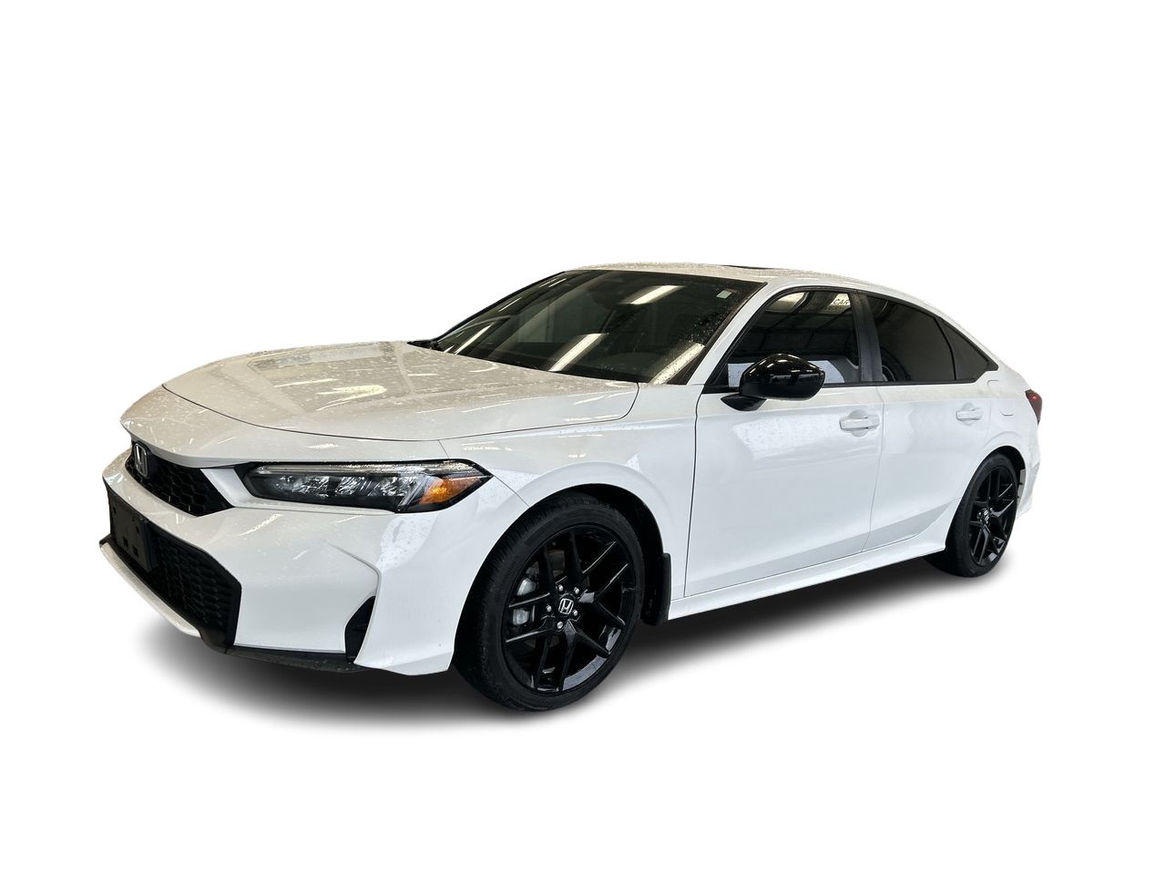 2025 Honda Civic Hybrid in Mississauga, Ontario