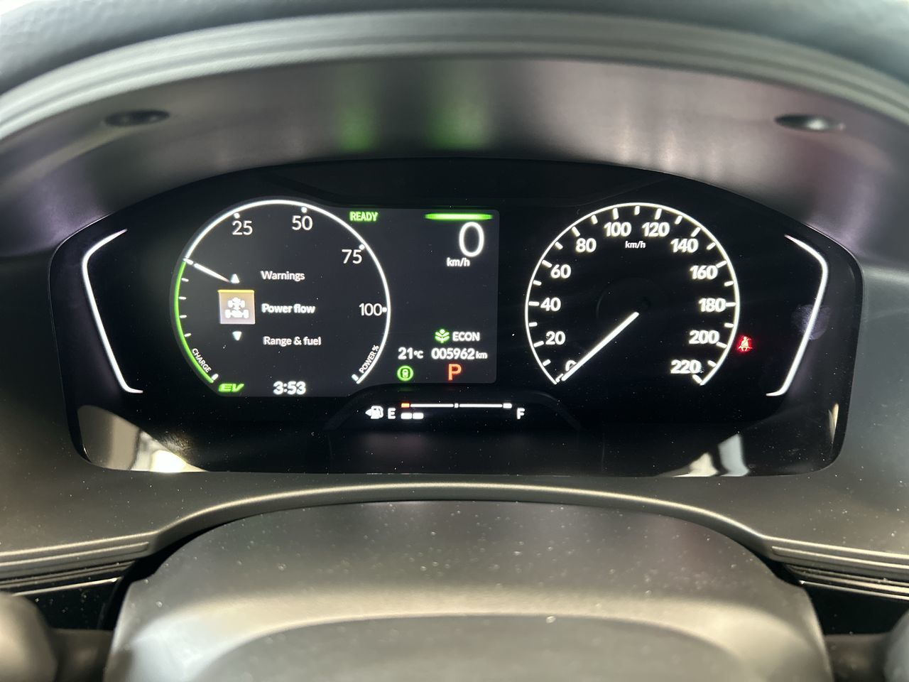 Honda Civic Hybrid  2025 à Mississauga, Ontario