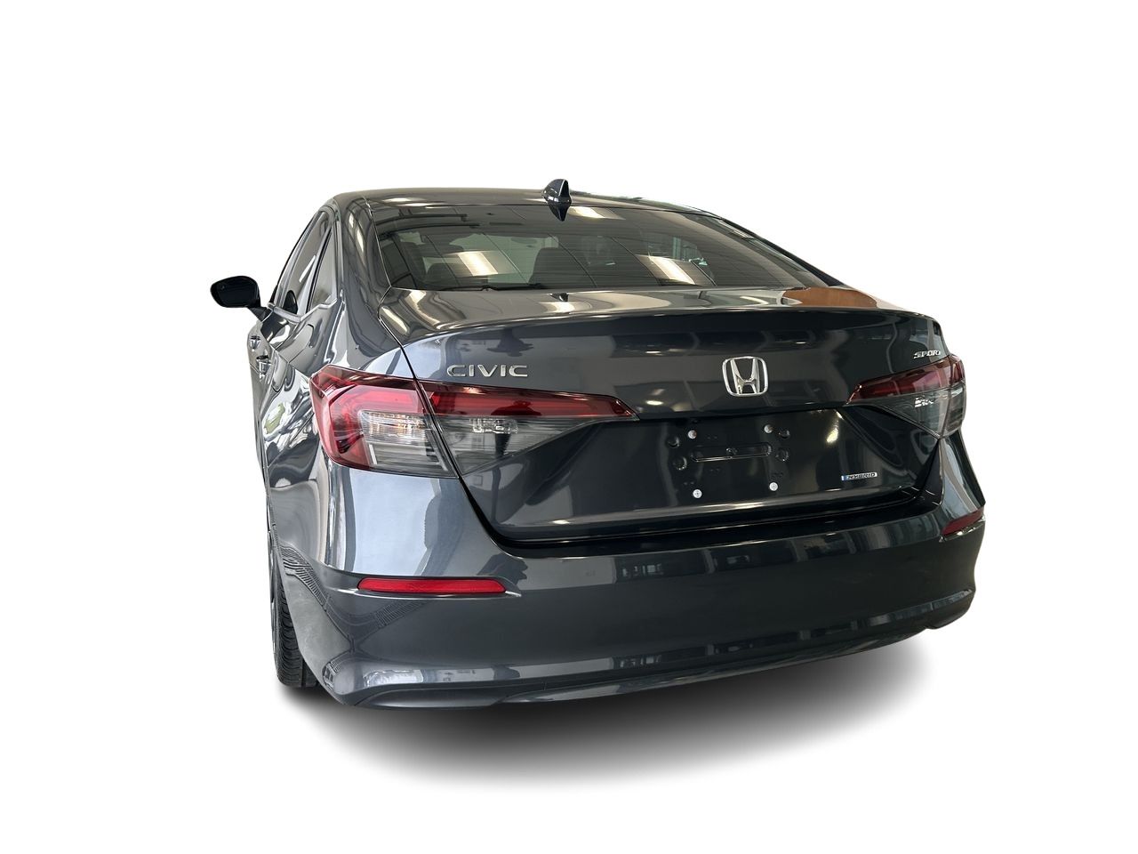 Honda Civic Hybrid  2025 à Mississauga, Ontario