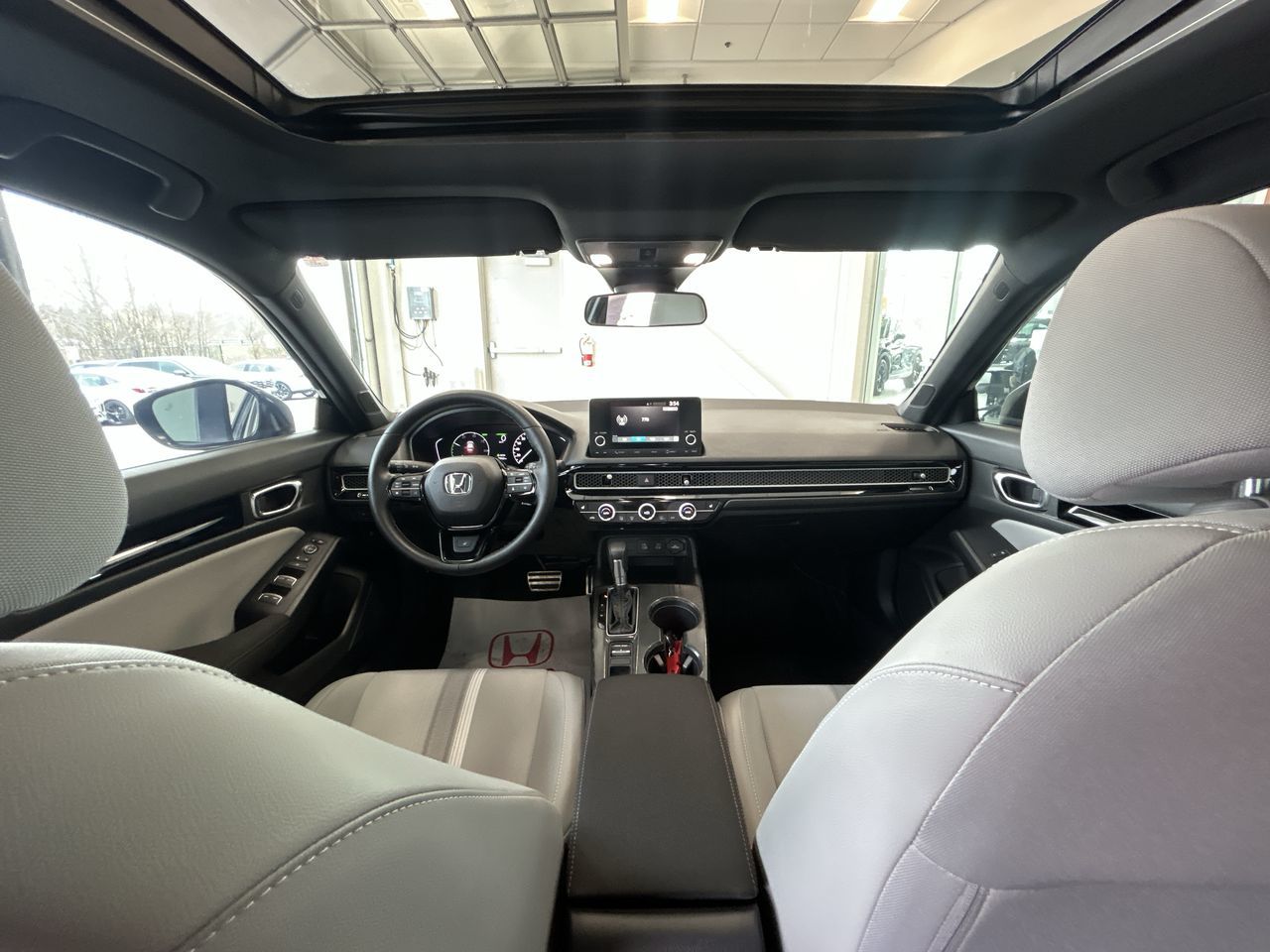 Honda Civic Hybrid  2025 à Mississauga, Ontario