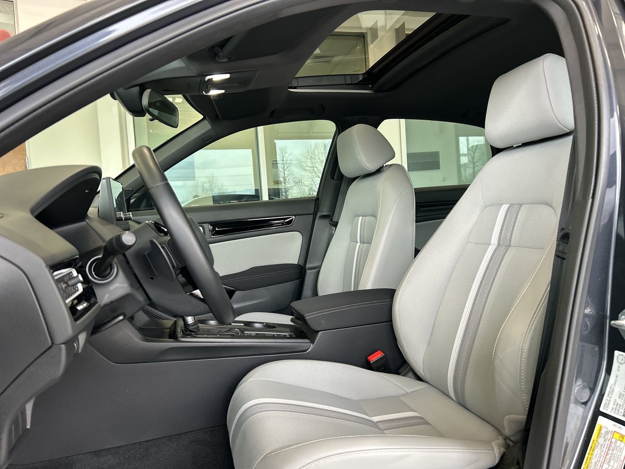 Honda Civic Hybrid  2025 à Mississauga, Ontario