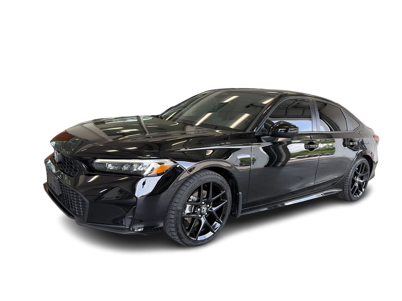 2025 Honda Civic Hybrid