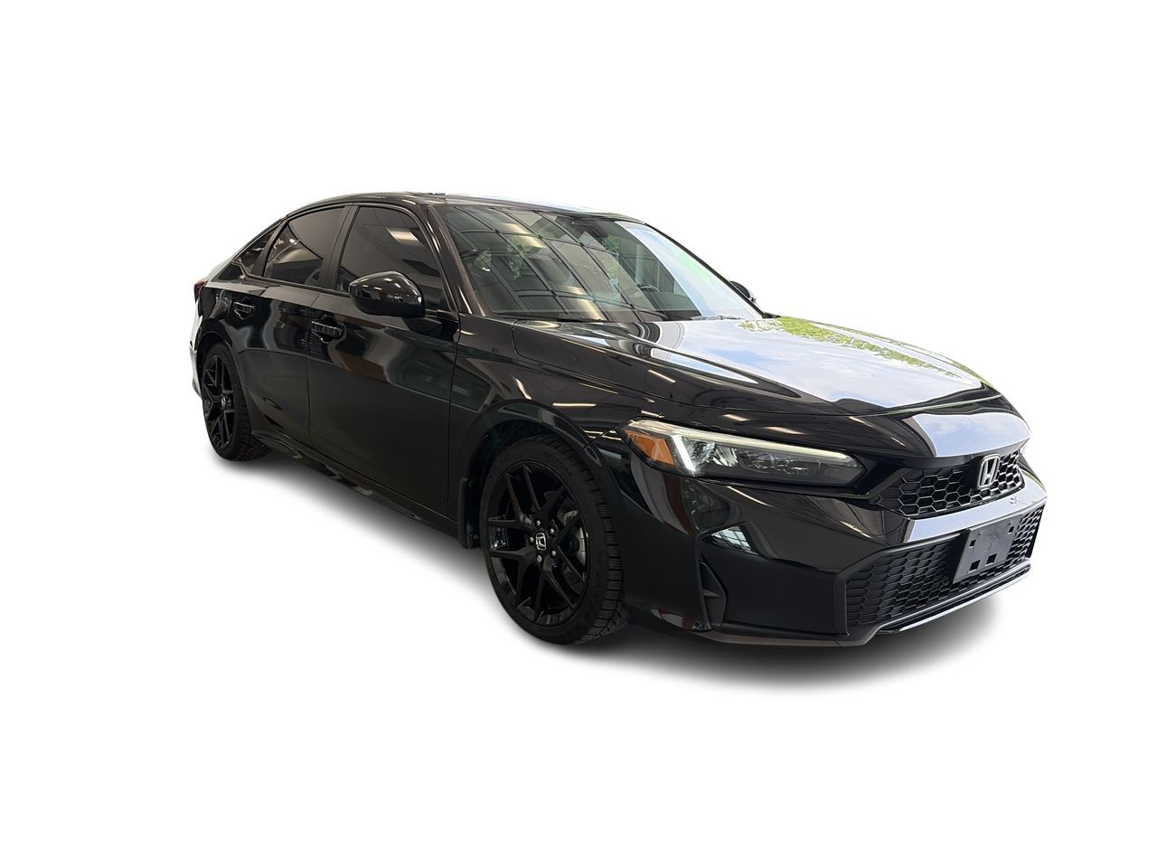 2025 Honda Civic Hybrid