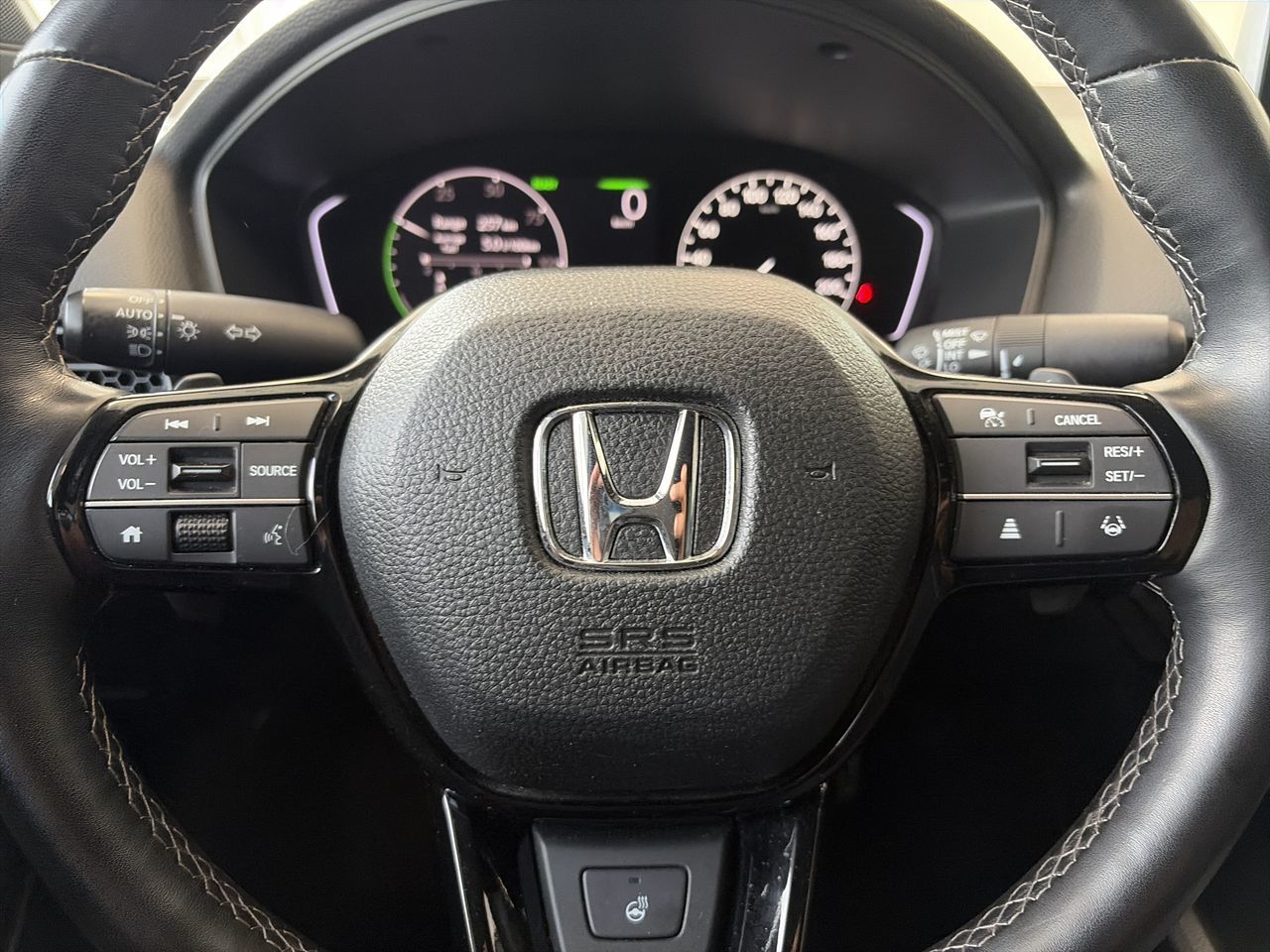 2025 Honda Civic Hybrid