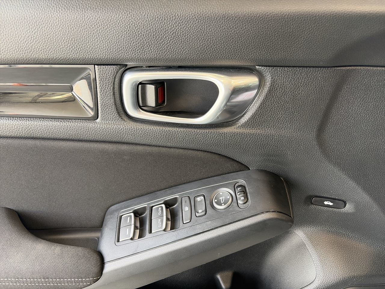 2025 Honda Civic Hybrid