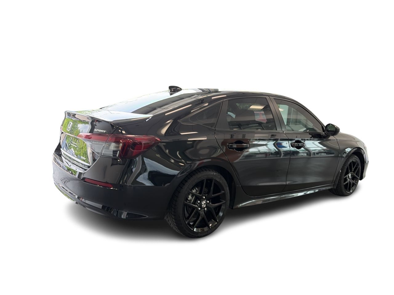 2025 Honda Civic Hybrid