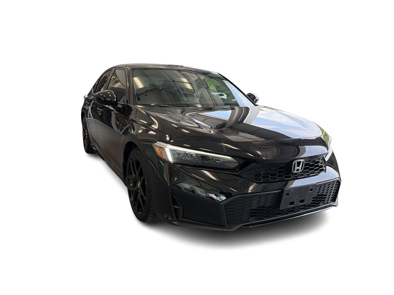 2025 Honda Civic Hybrid
