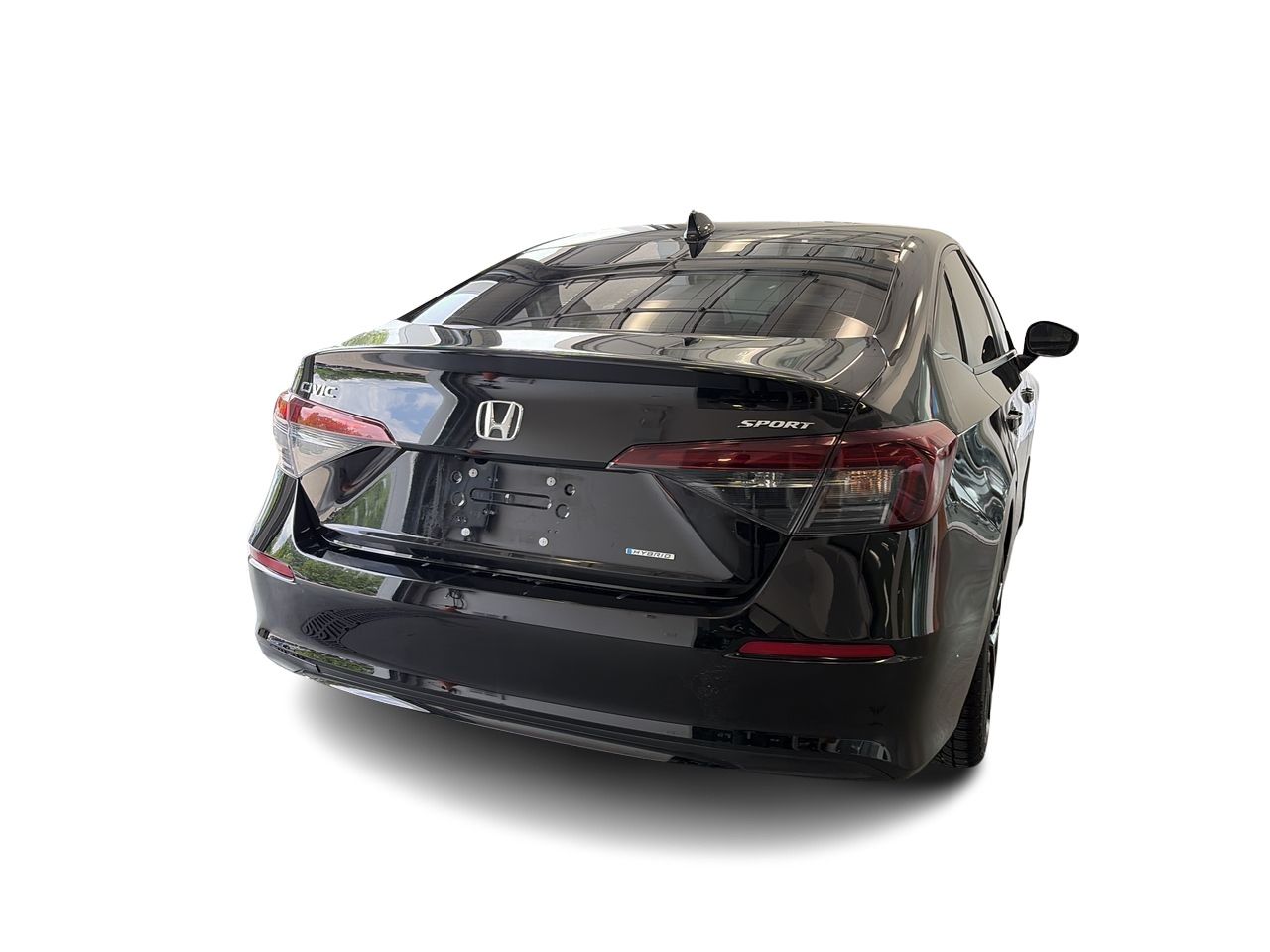 2025 Honda Civic Hybrid