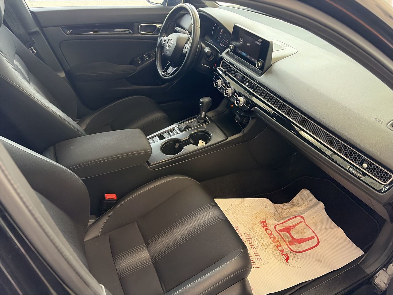 2025 Honda Civic Hybrid