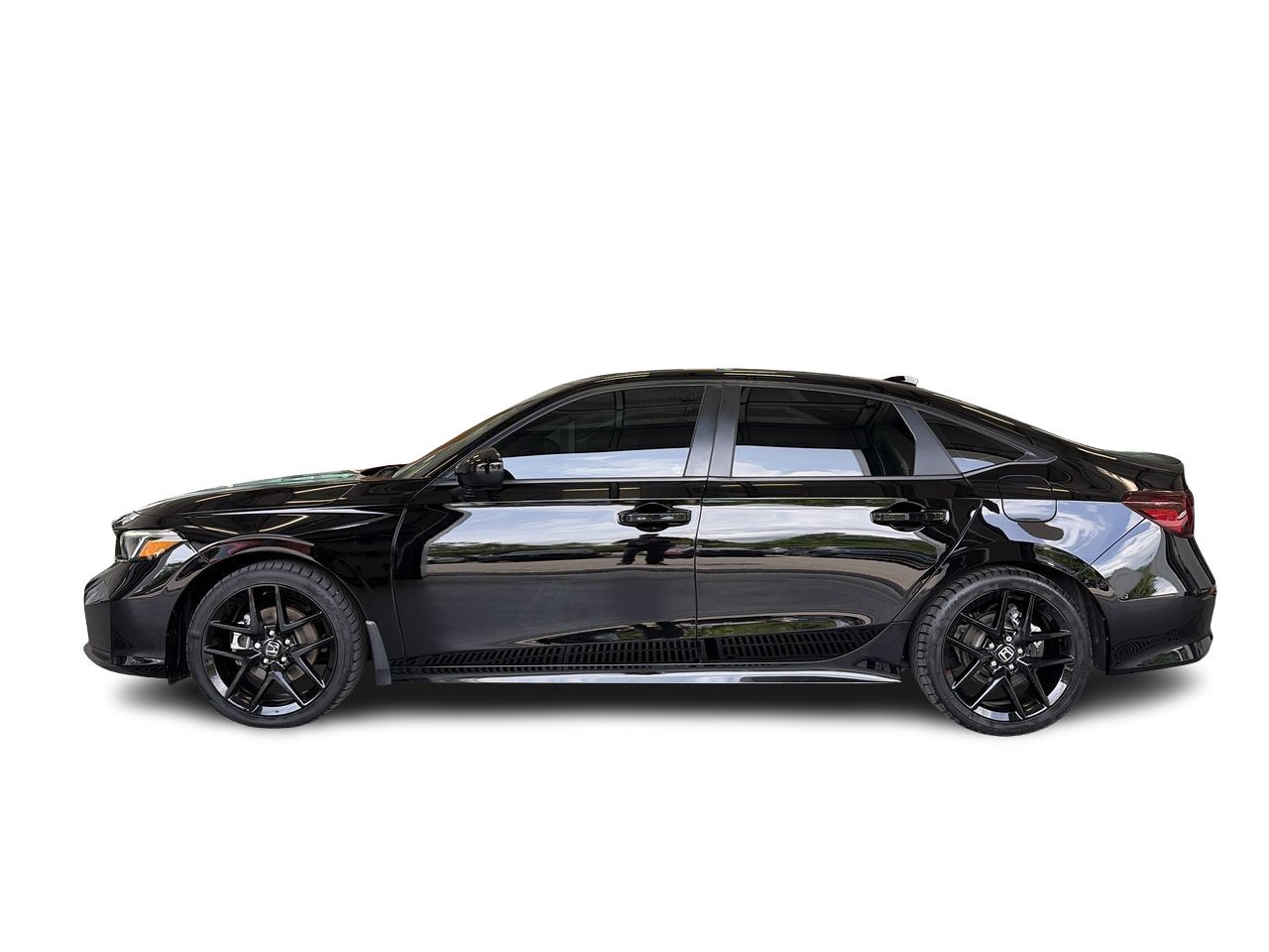 2025 Honda Civic Hybrid