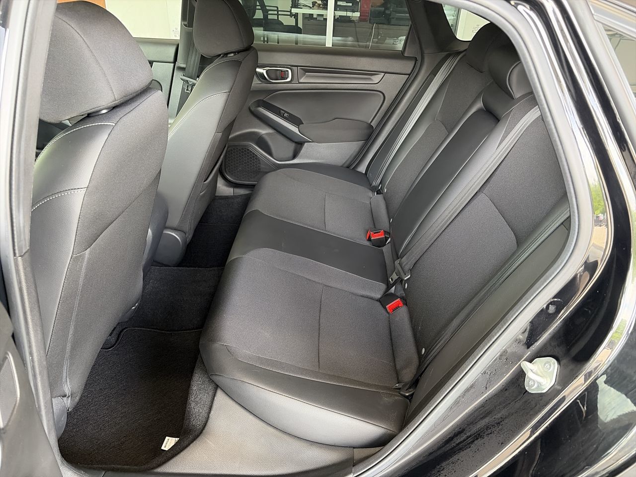 2025 Honda Civic Hybrid