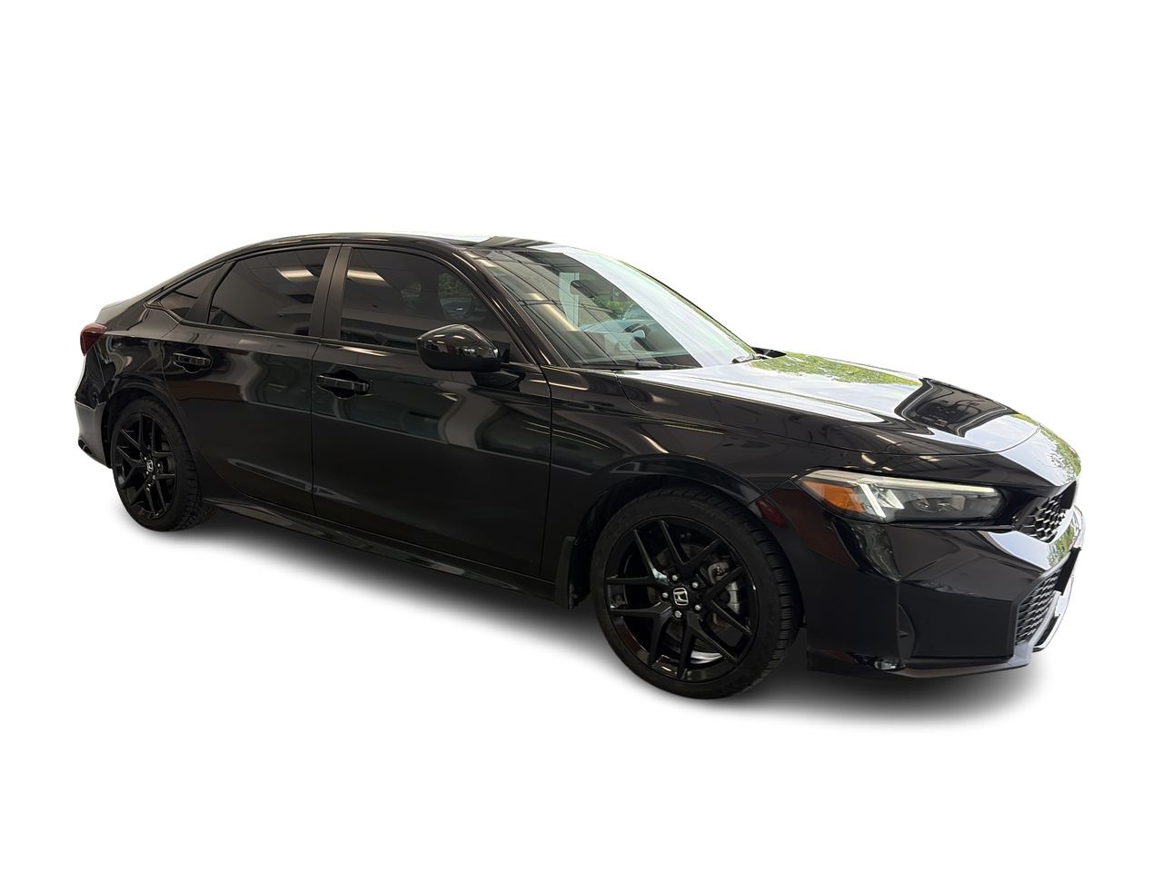 2025 Honda Civic Hybrid
