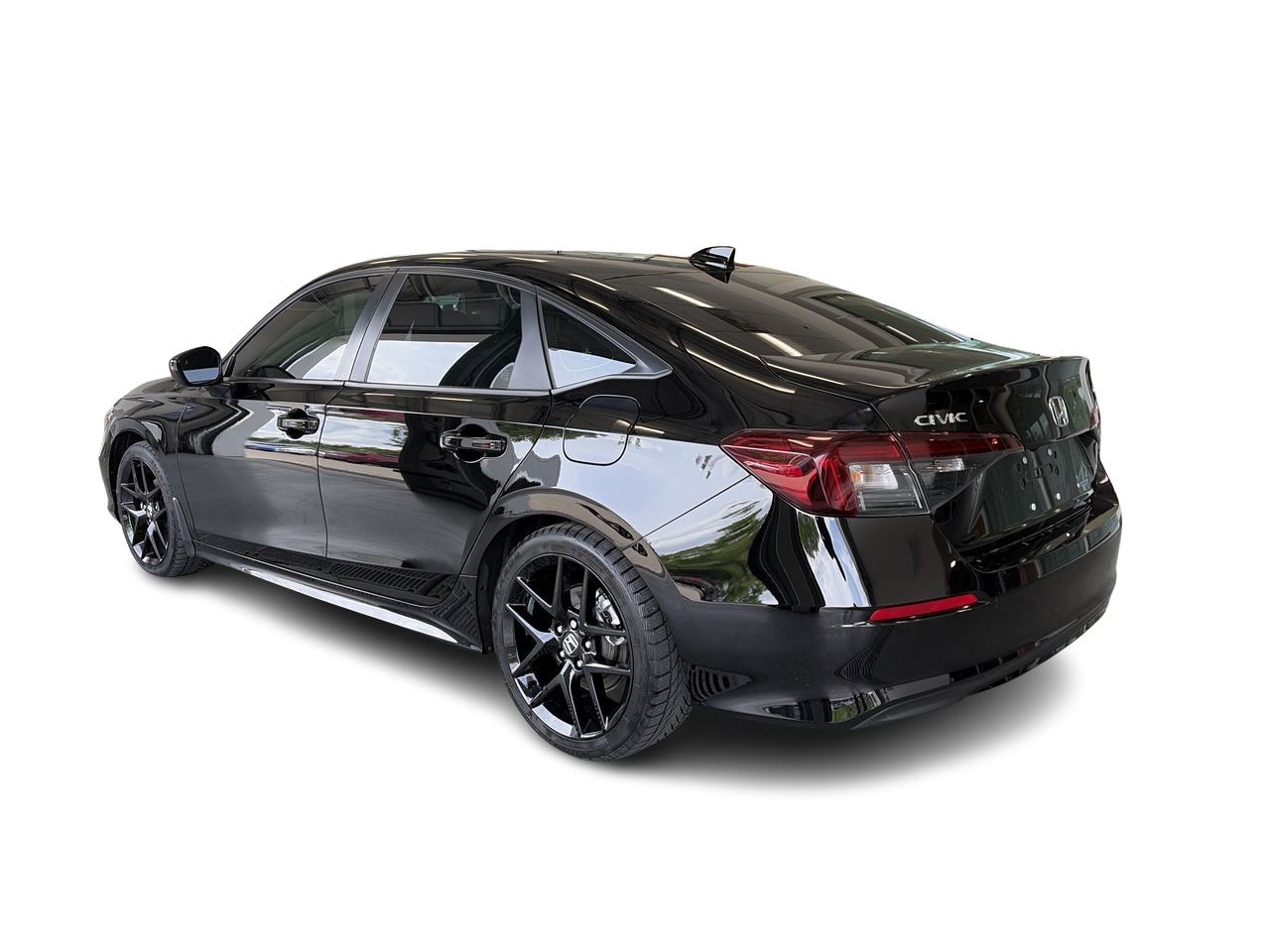 2025 Honda Civic Hybrid