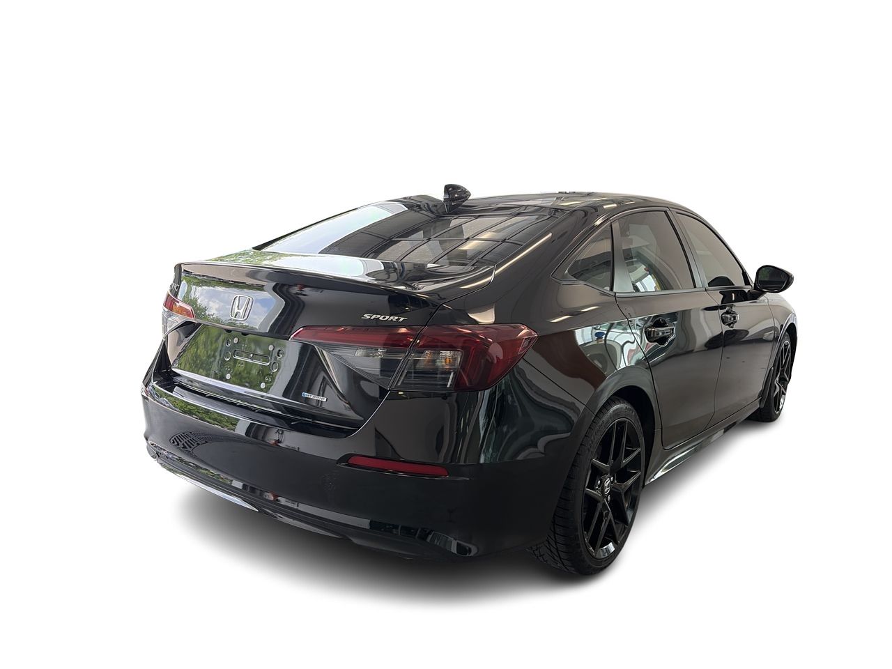2025 Honda Civic Hybrid