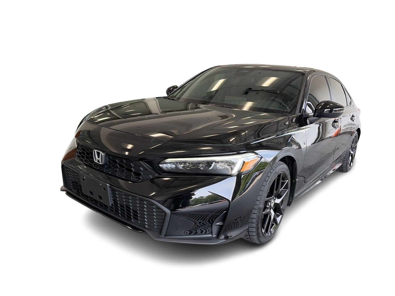 2025 Honda Civic Hybrid
