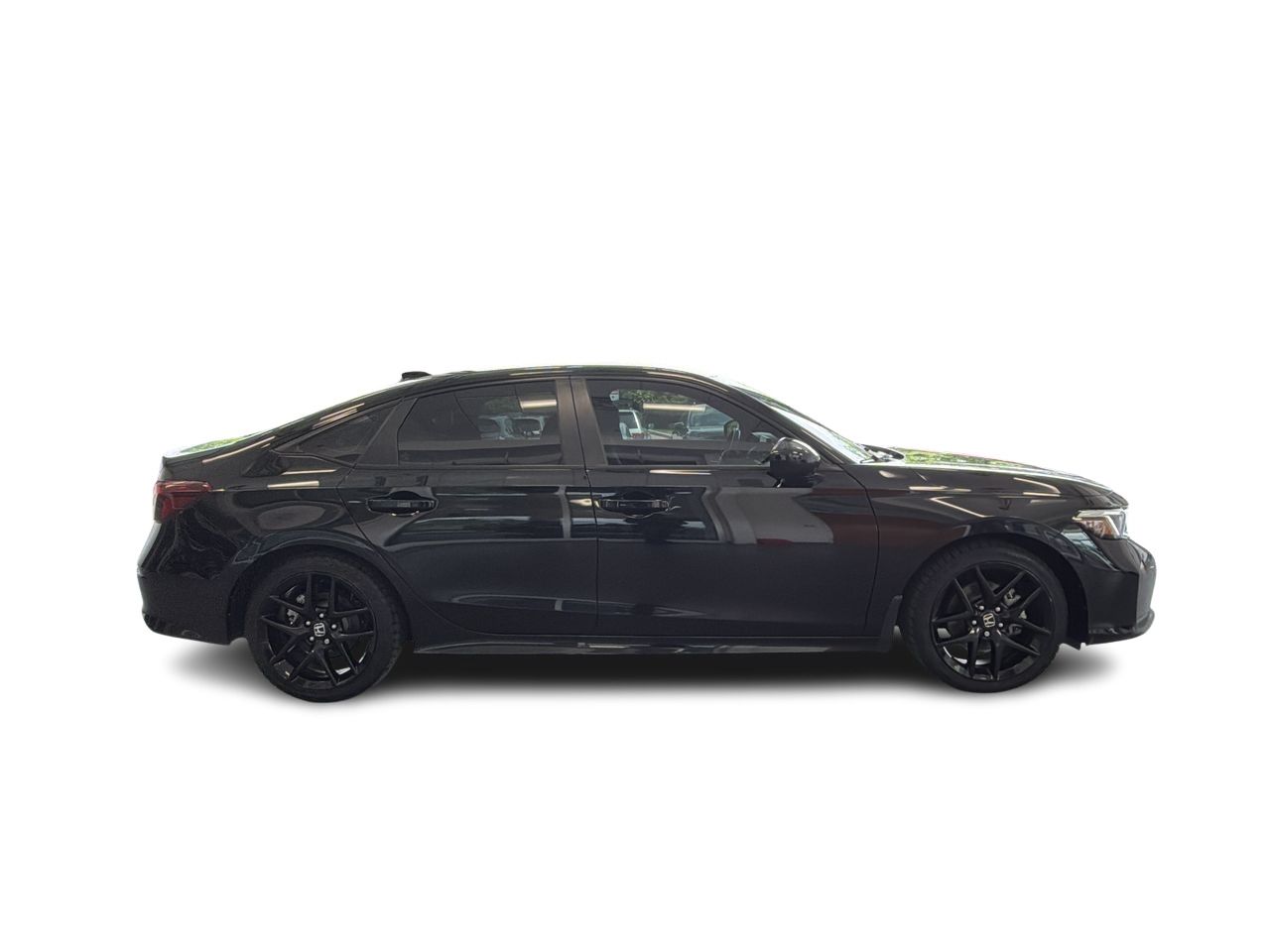 2025 Honda Civic Hybrid