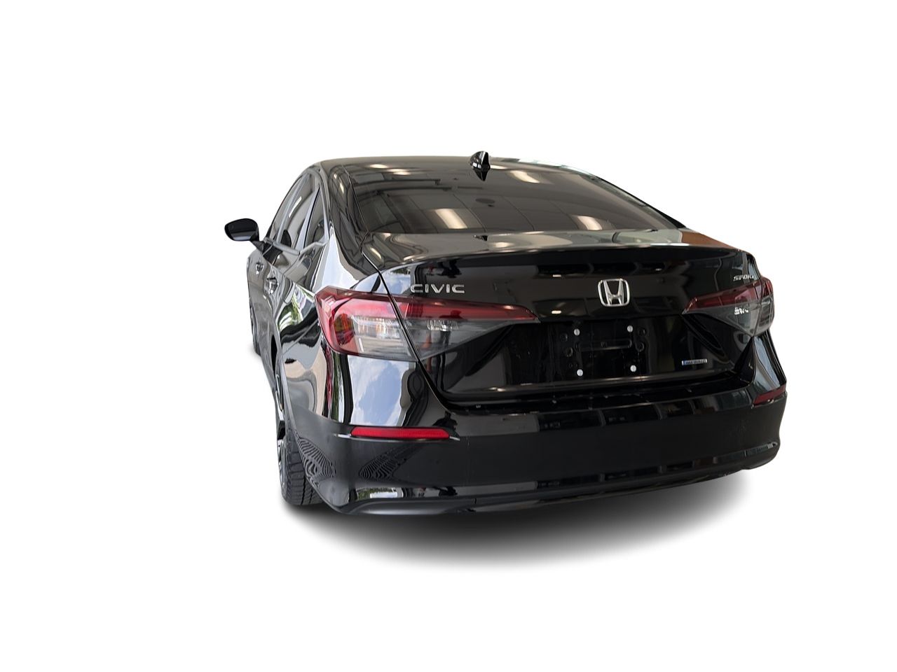 2025 Honda Civic Hybrid