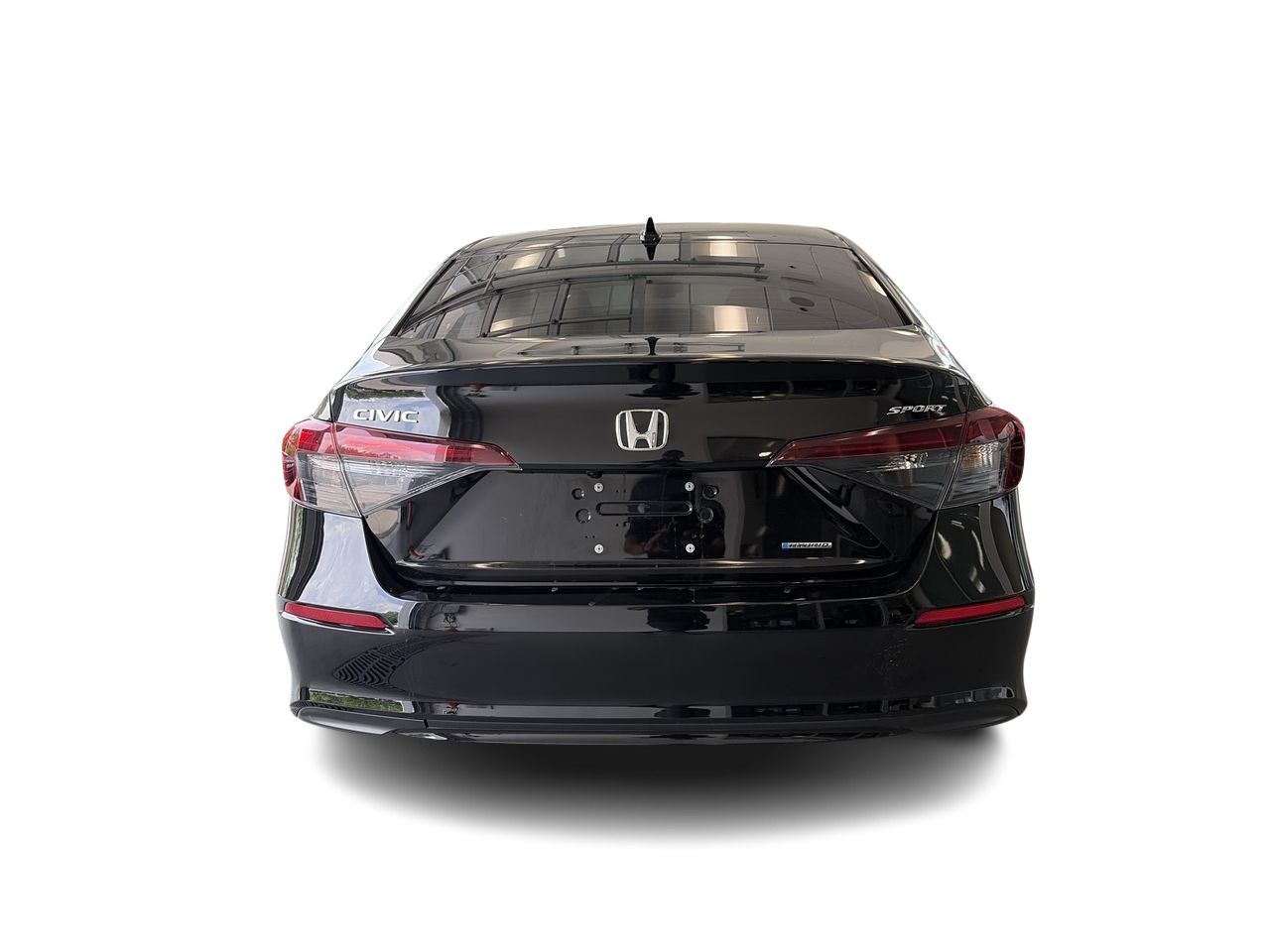 2025 Honda Civic Hybrid