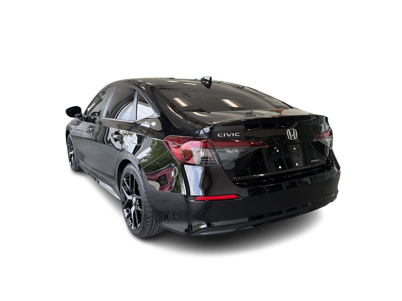 2025 Honda Civic Hybrid