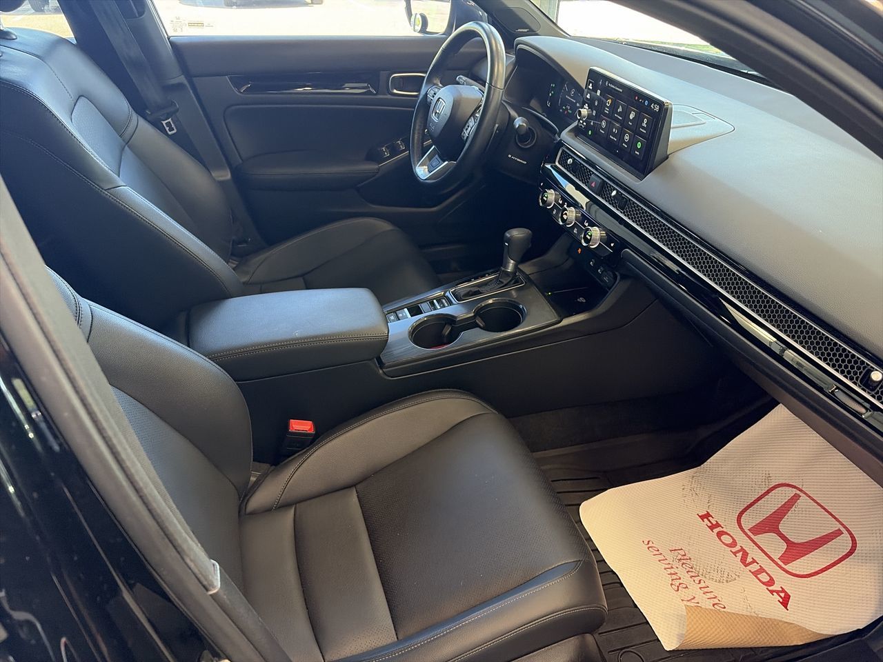 2025 Honda Civic Hybrid