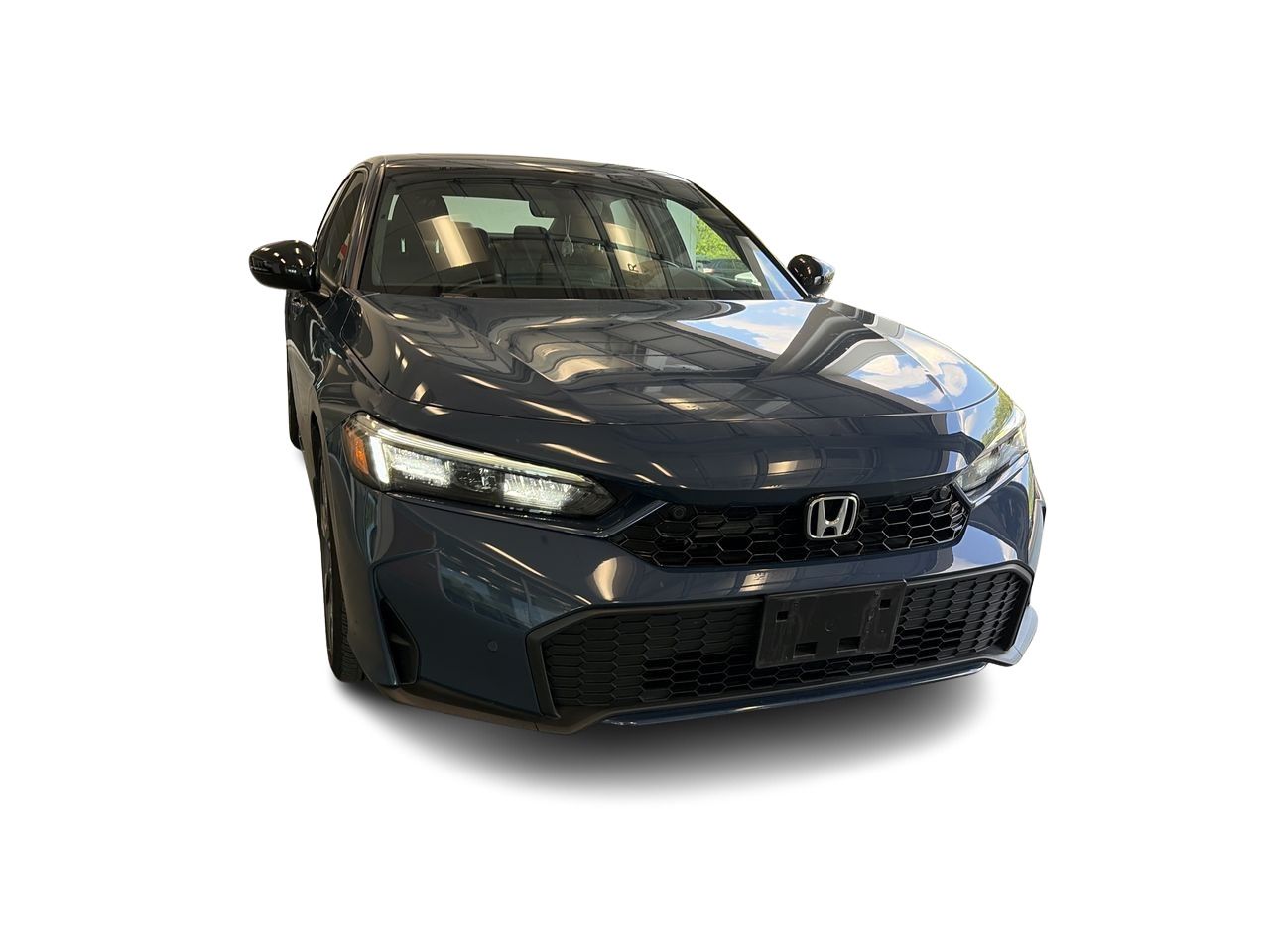 2025 Honda Civic Hybrid
