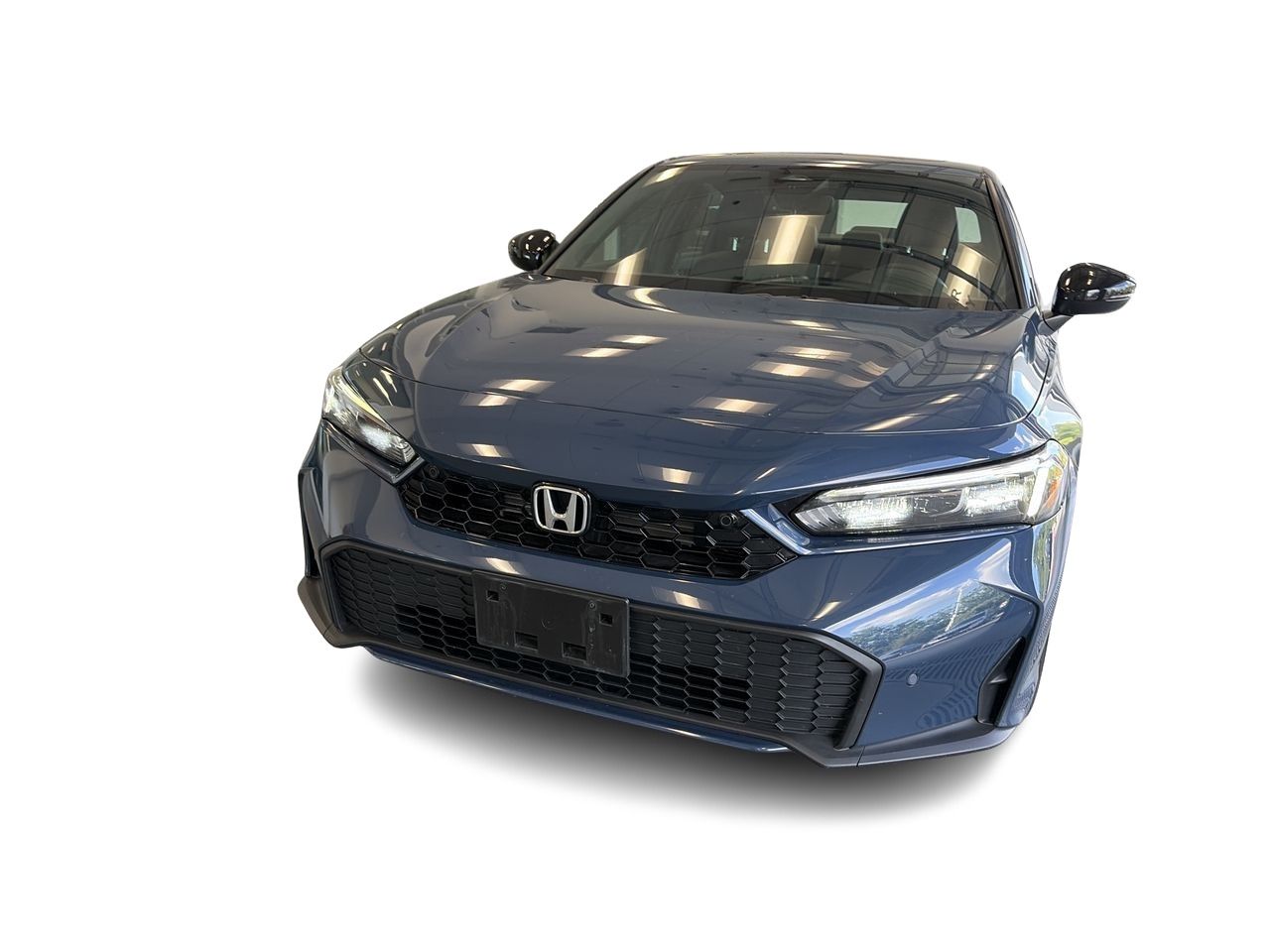 2025 Honda Civic Hybrid
