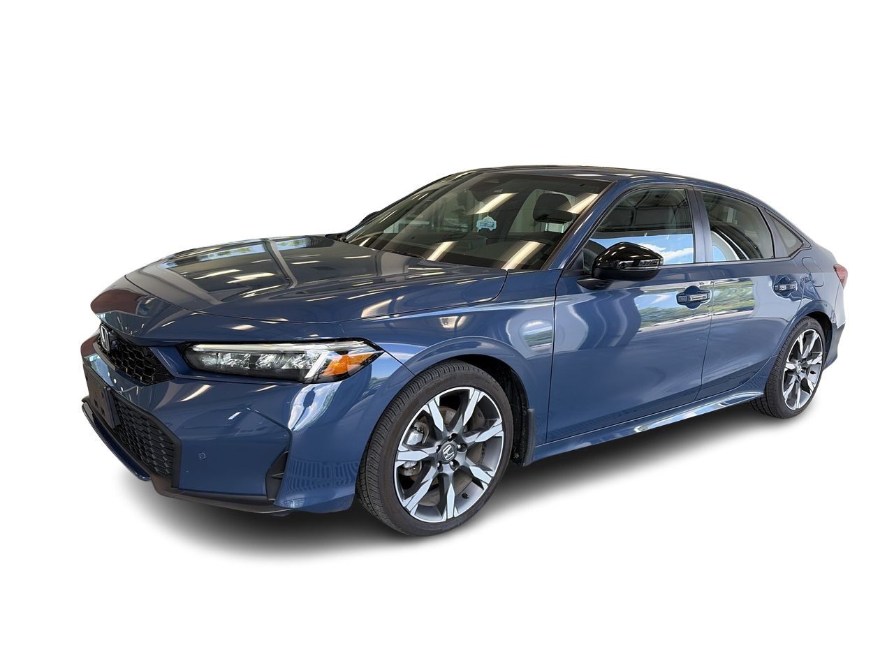 2025 Honda Civic Hybrid