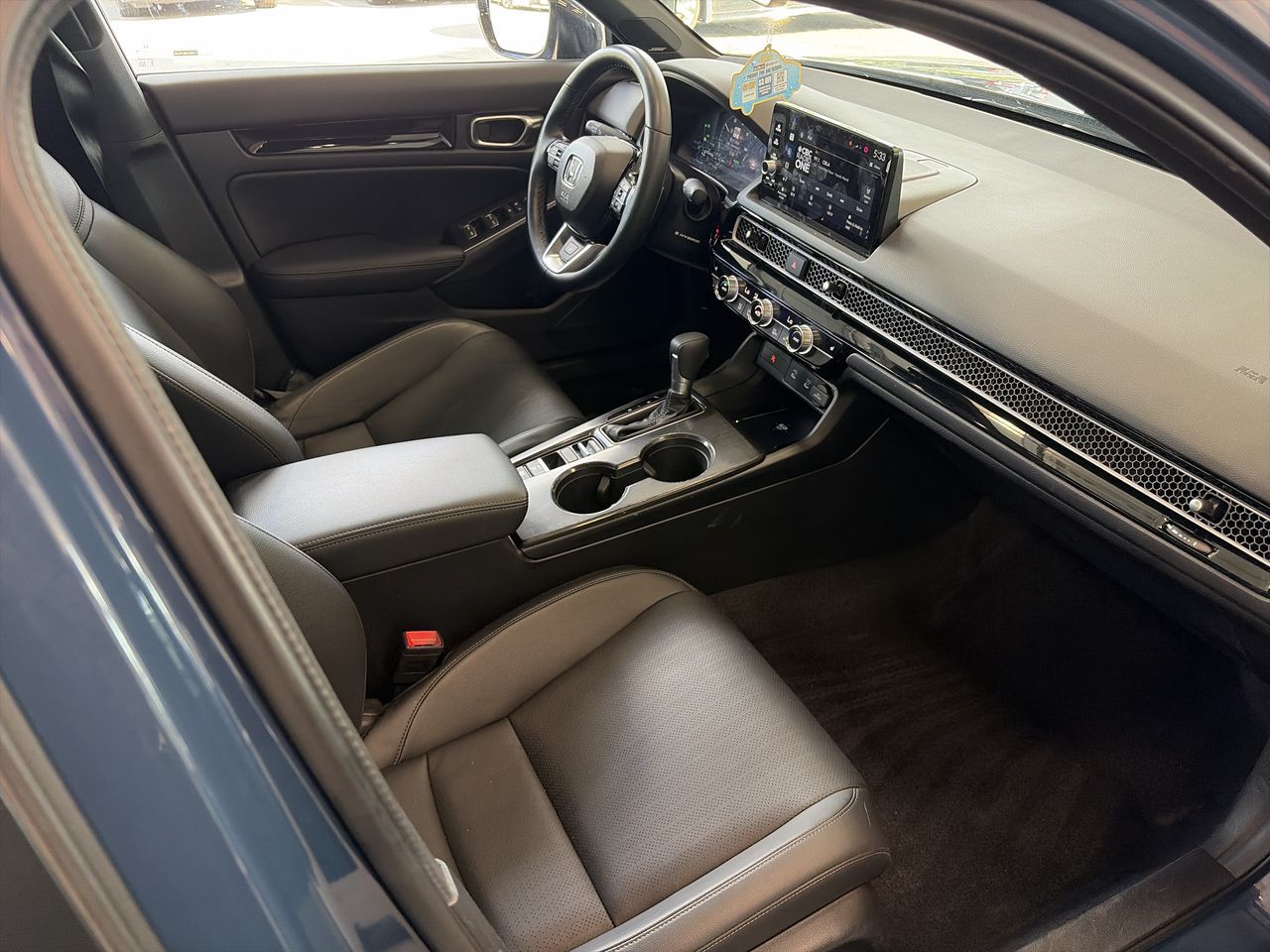 2025 Honda Civic Hybrid