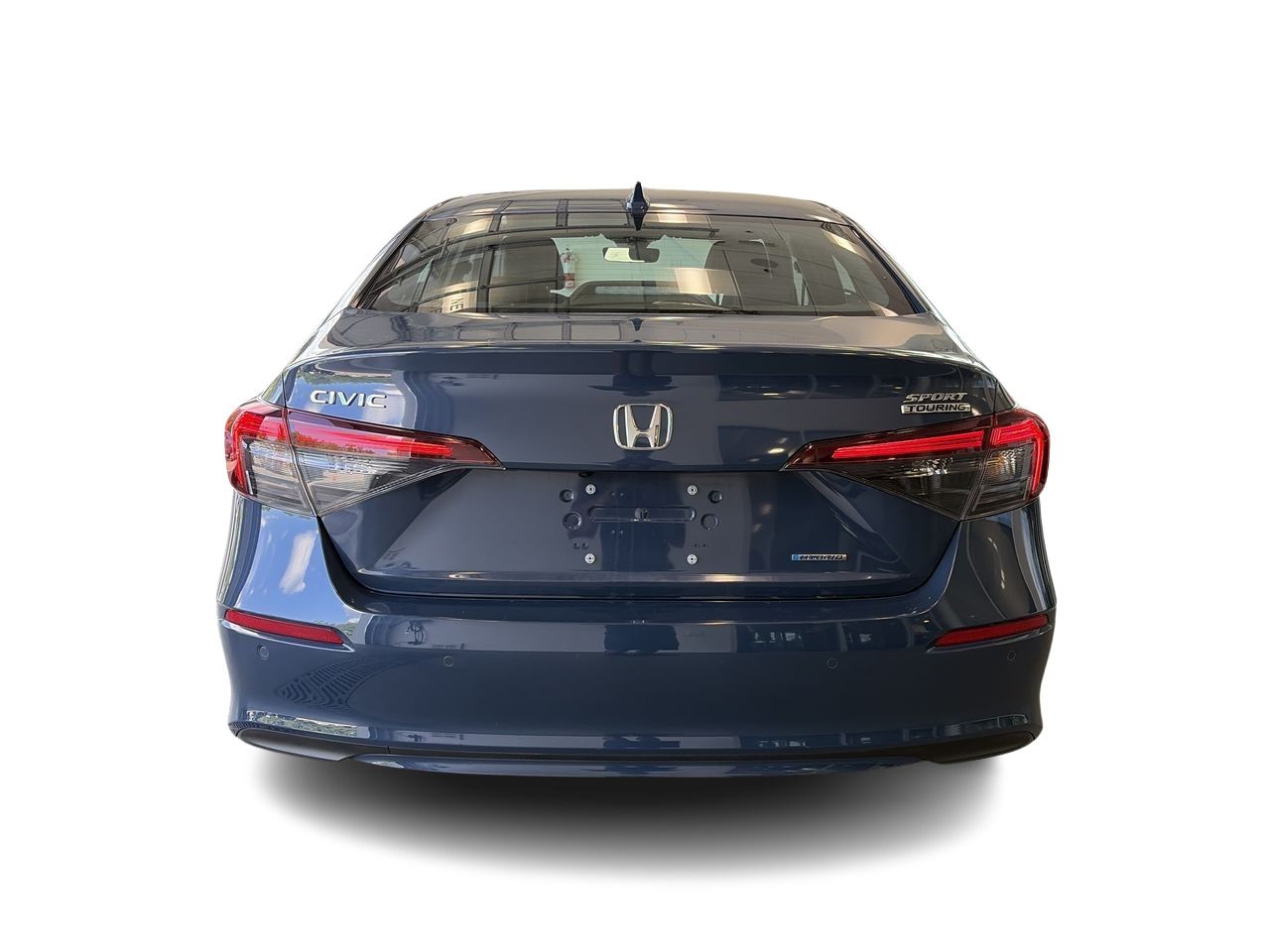 2025 Honda Civic Hybrid