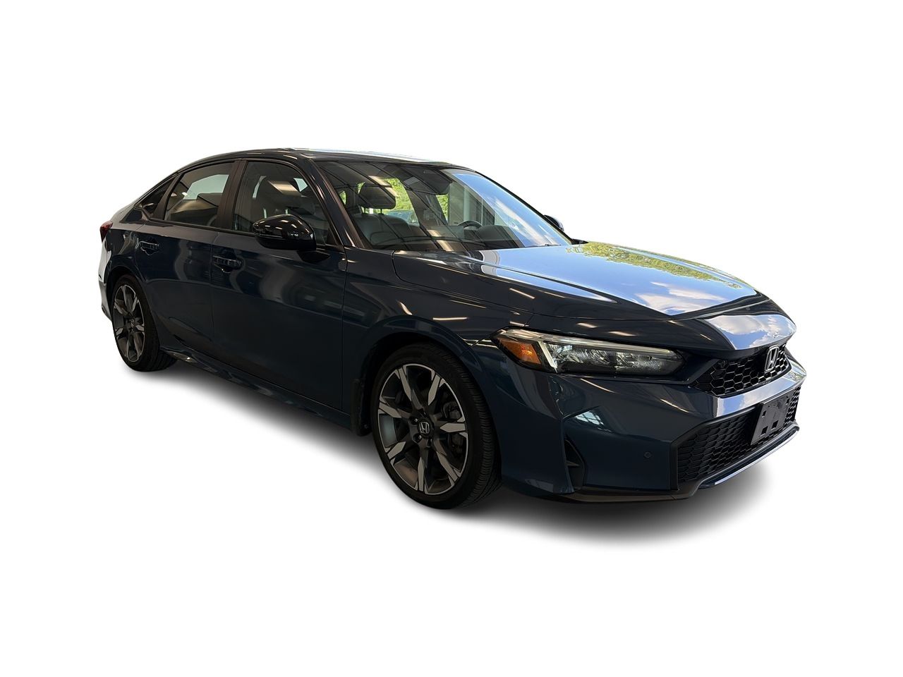 2025 Honda Civic Hybrid