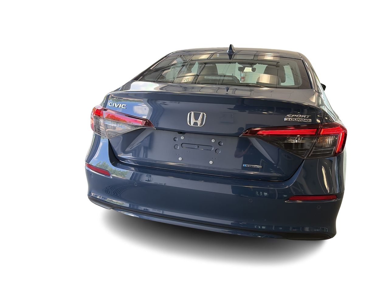 2025 Honda Civic Hybrid