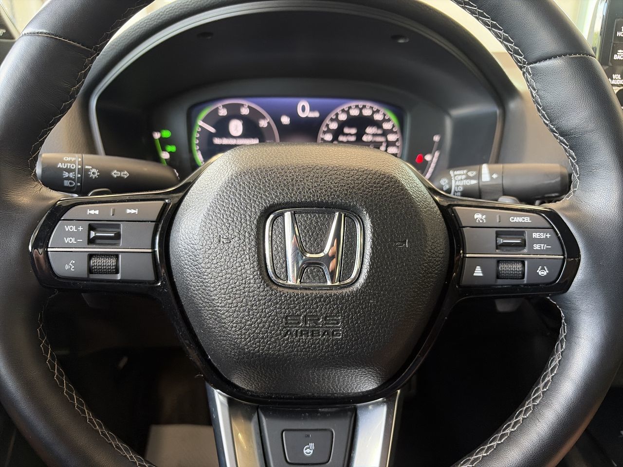 2025 Honda Civic Hybrid