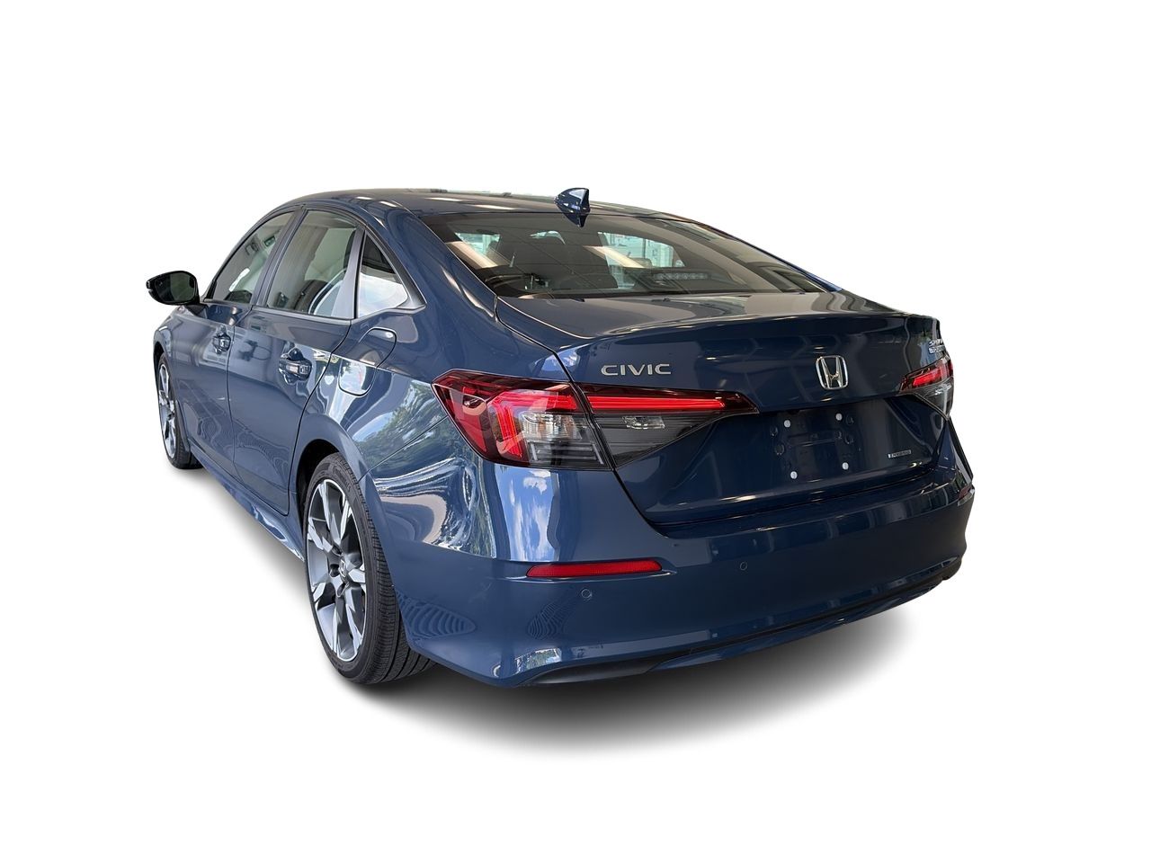 2025 Honda Civic Hybrid