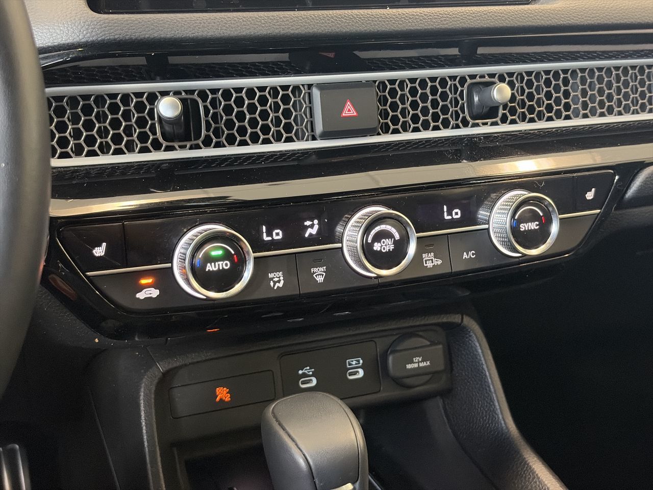 2025 Honda Civic Hybrid