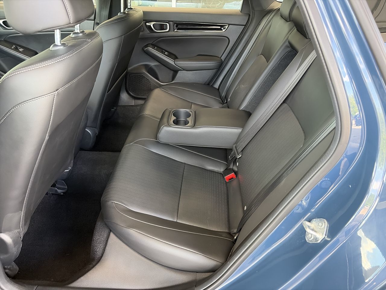 2025 Honda Civic Hybrid