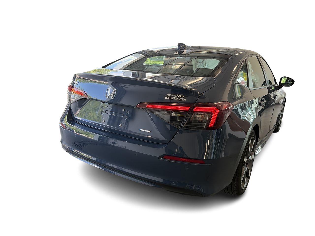 2025 Honda Civic Hybrid