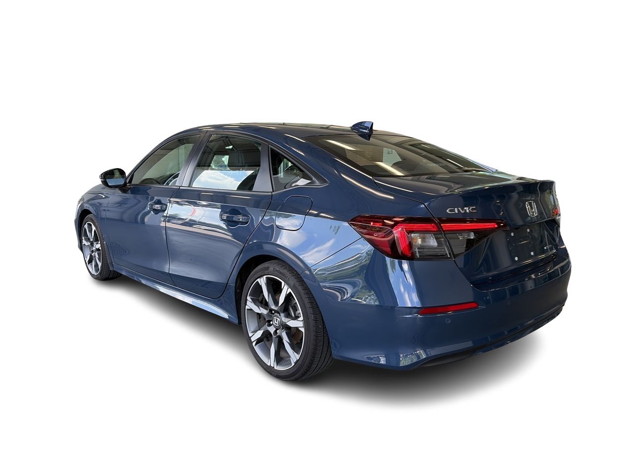 2025 Honda Civic Hybrid