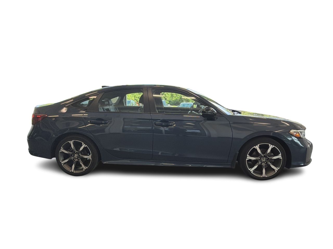 2025 Honda Civic Hybrid