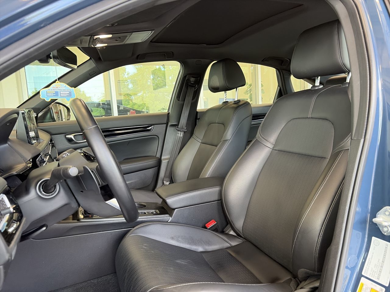 2025 Honda Civic Hybrid