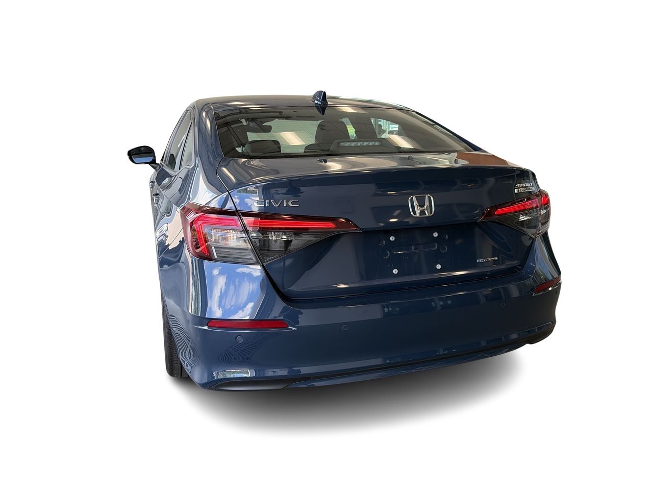 2025 Honda Civic Hybrid