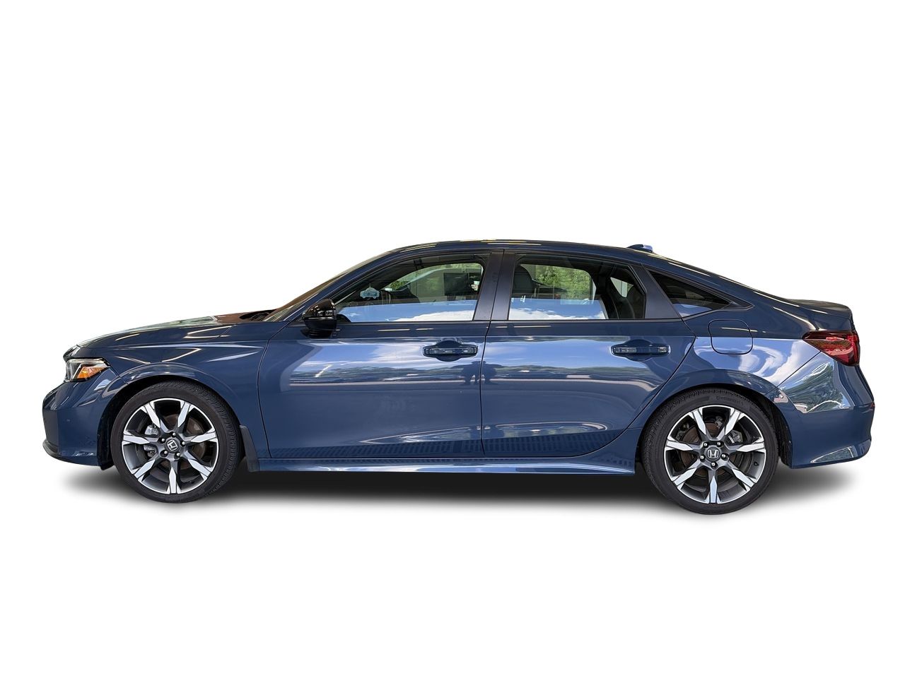 2025 Honda Civic Hybrid