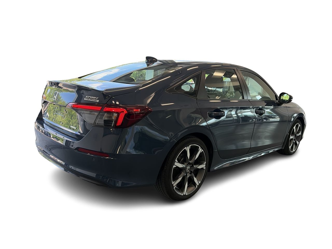 2025 Honda Civic Hybrid