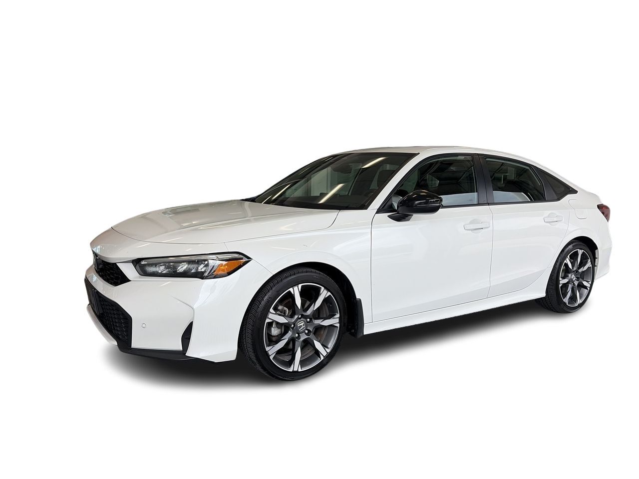 2025 Honda Civic Hybrid