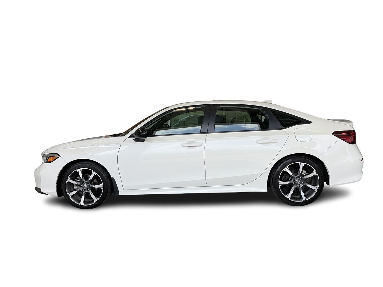 2025 Honda Civic Hybrid